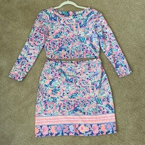 Lilly Pulitzer two piece set size medium